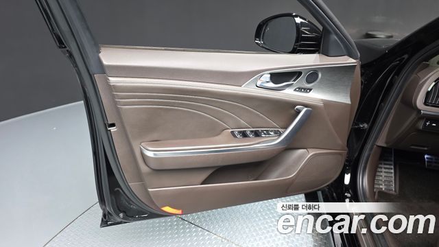 Kia Stinger 2021 — photo 14
