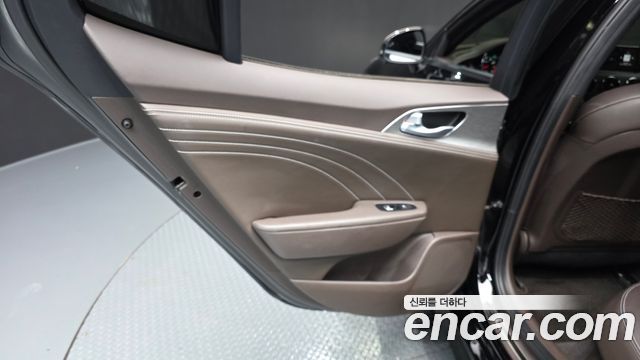 Kia Stinger 2021 — photo 15