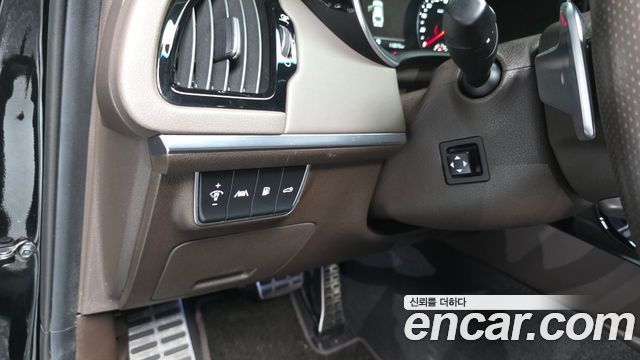 Kia Stinger 2021 — photo 27