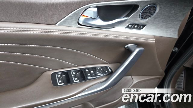 Kia Stinger 2021 — photo 30