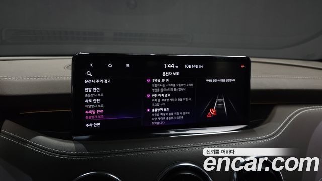Kia Stinger 2021 — photo 32