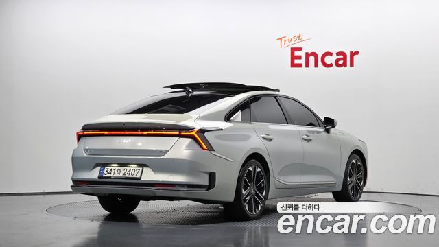 Kia K8 2025 — photo 2
