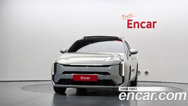 Kia K8 2025 — photo 3
