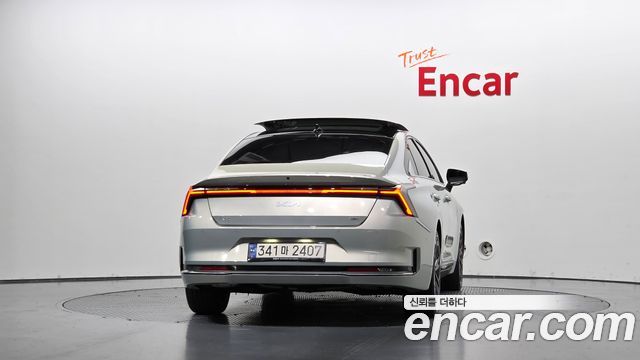 Kia K8 2025 — photo 4