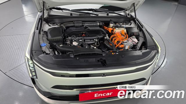 Kia K8 2025 — photo 6