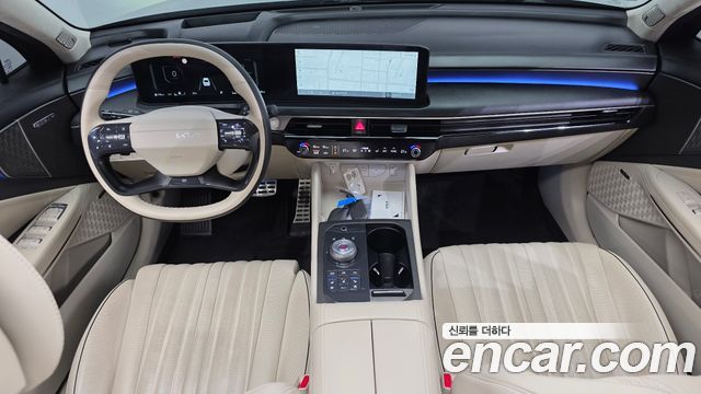 Kia K8 2025 — photo 10