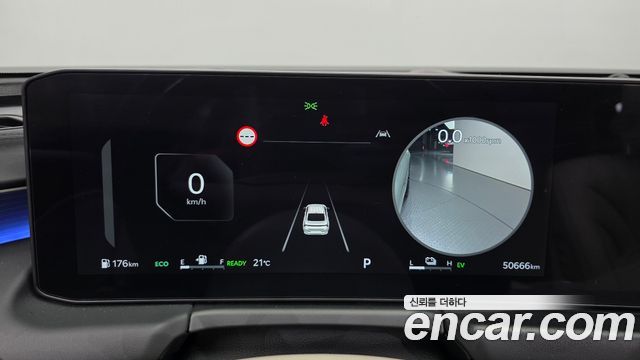 Kia K8 2025 — photo 11
