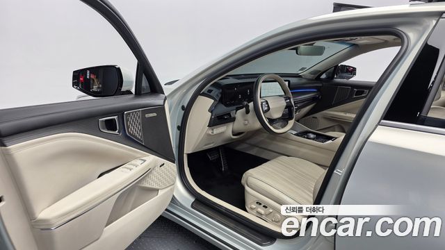 Kia K8 2025 — photo 13