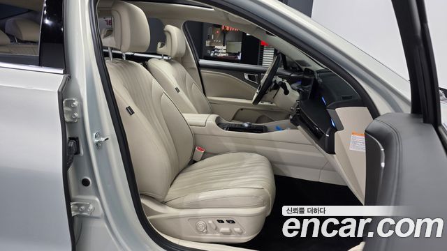 Kia K8 2025 — photo 17