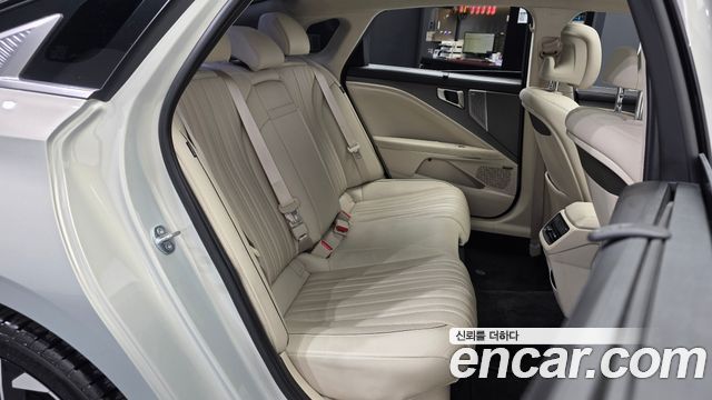 Kia K8 2025 — photo 18