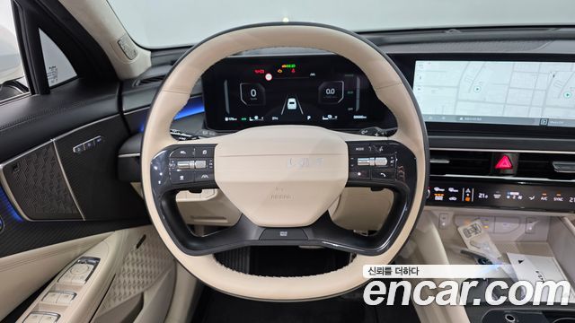 Kia K8 2025 — photo 19