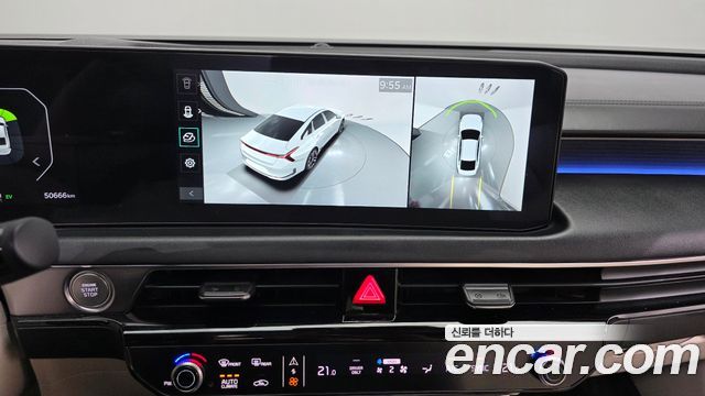 Kia K8 2025 — photo 21