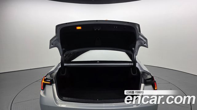Kia K8 2025 — photo 26