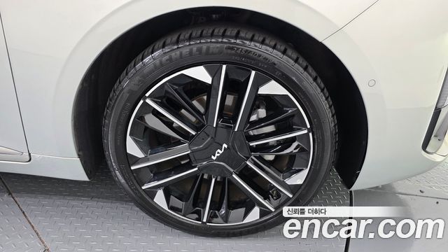 Kia K8 2025 — photo 7
