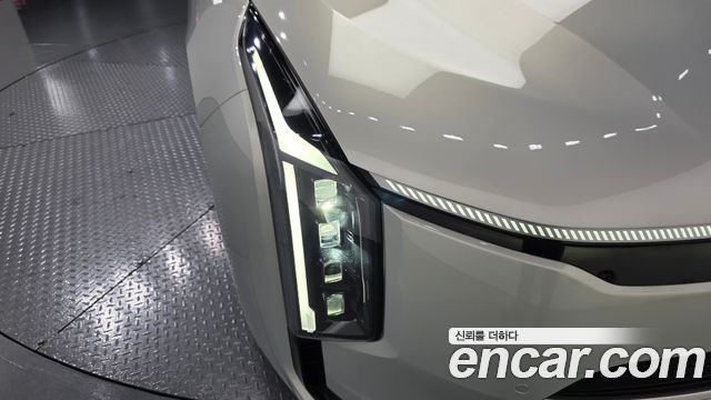 Kia K8 2025 — photo 8
