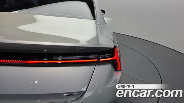 Kia K8 2025 — photo 9
