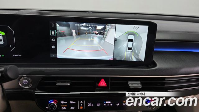 Kia K8 2025 — photo 30