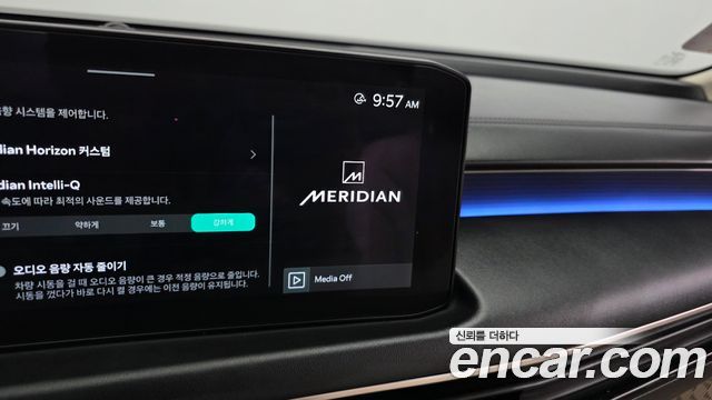 Kia K8 2025 — photo 31
