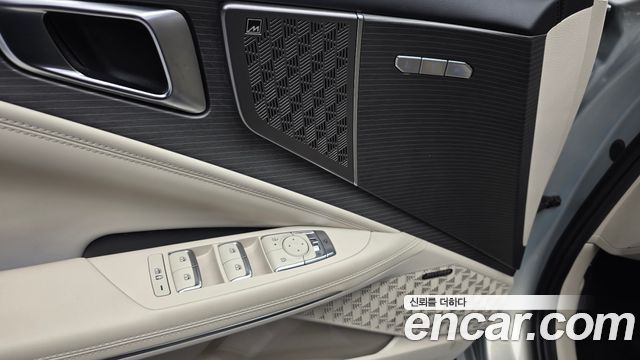 Kia K8 2025 — photo 34