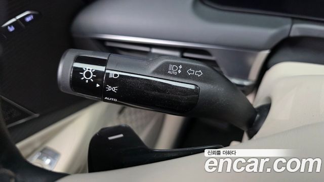 Kia K8 2025 — photo 35