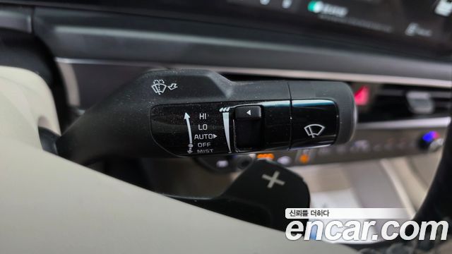 Kia K8 2025 — photo 36