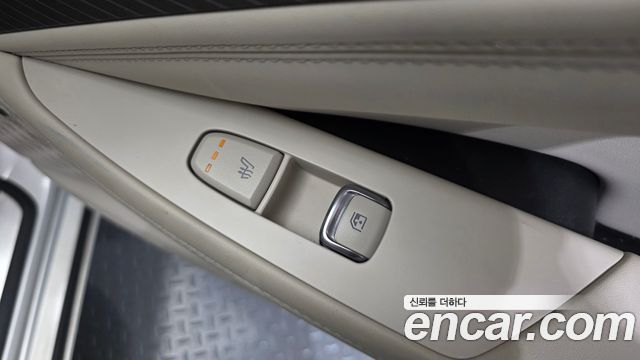 Kia K8 2025 — photo 37