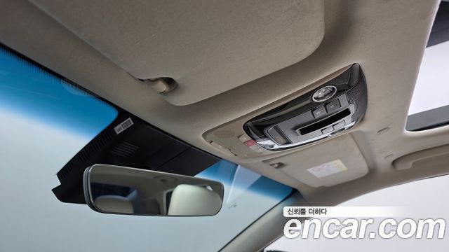 Kia K8 2025 — photo 38