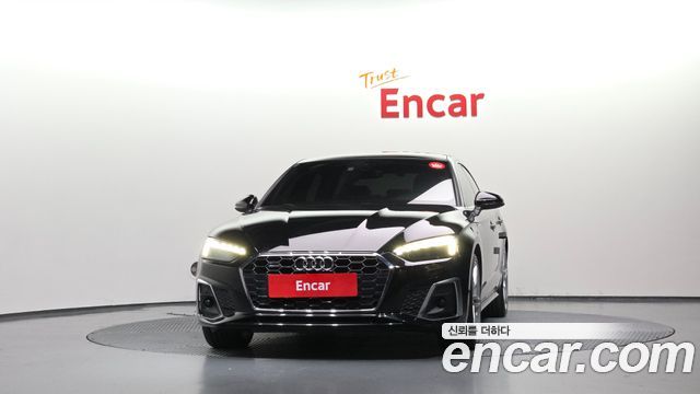 Audi A5 2021 — photo 3