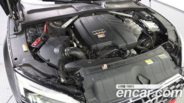 Audi A5 2021 — photo 6