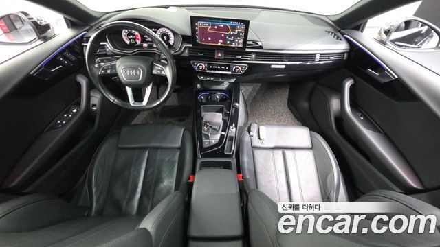 Audi A5 2021 — photo 10