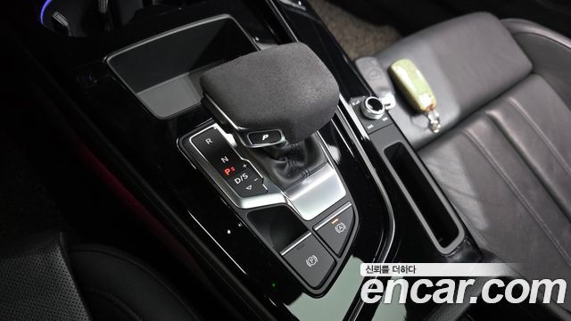Audi A5 2021 — photo 12