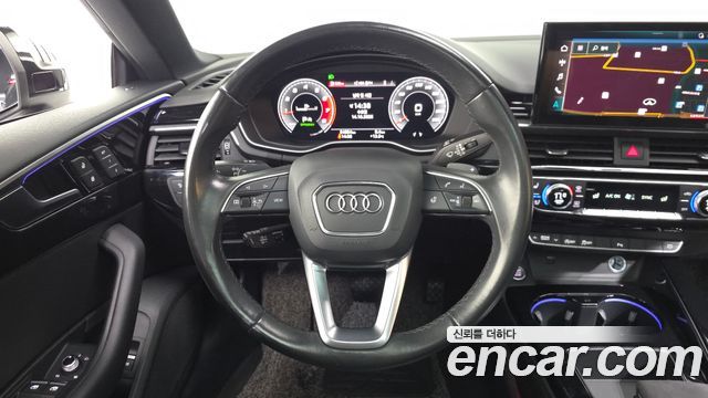 Audi A5 2021 — photo 19