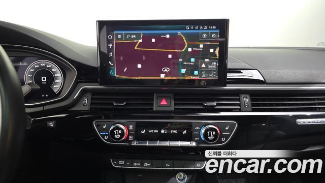 Audi A5 2021 — photo 20