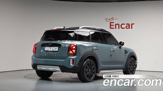 Mini Countryman 2024 — photo 2