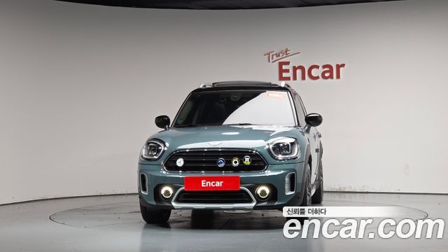 Mini Countryman 2024 — photo 3