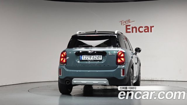 Mini Countryman 2024 — photo 4
