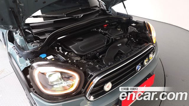 Mini Countryman 2024 — photo 6