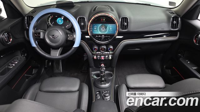 Mini Countryman 2024 — photo 10