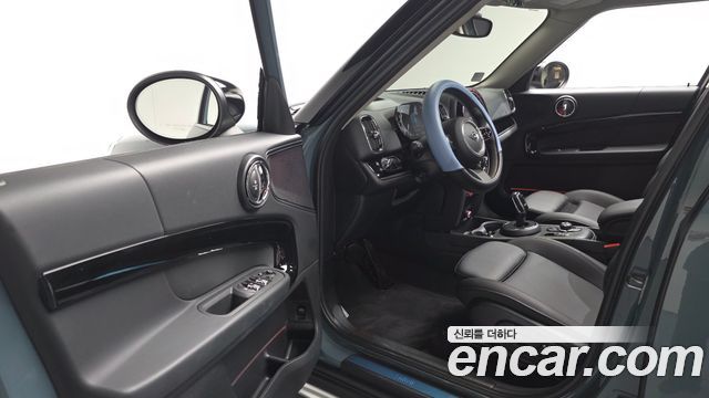 Mini Countryman 2024 — photo 13