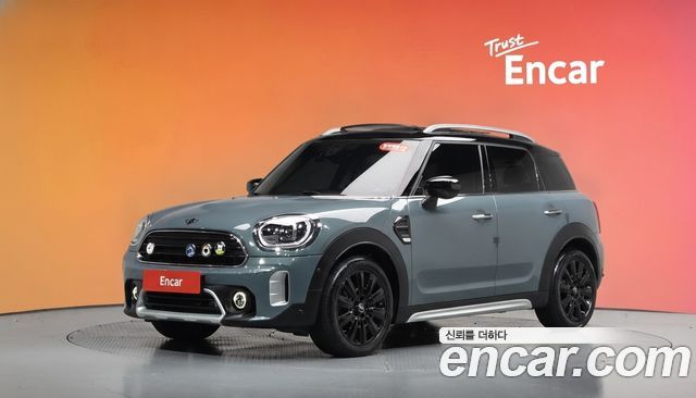 Mini Countryman 2024 — photo 1