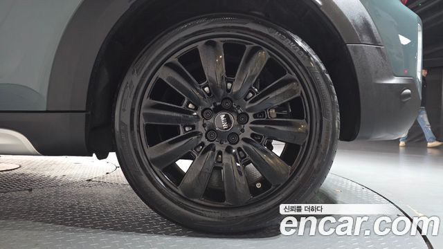 Mini Countryman 2024 — photo 7