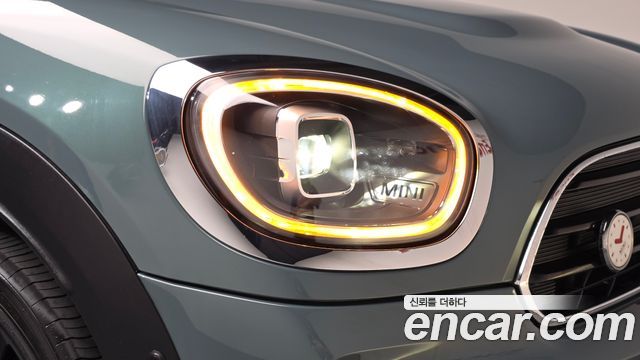 Mini Countryman 2024 — photo 8