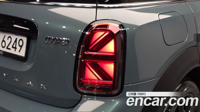Mini Countryman 2024 — photo 9