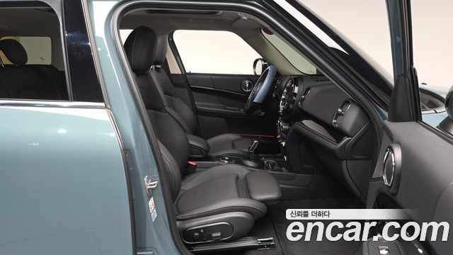 Mini Countryman 2024 — photo 16