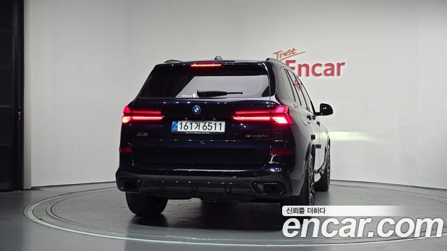 BMW X5 2026 — photo 4