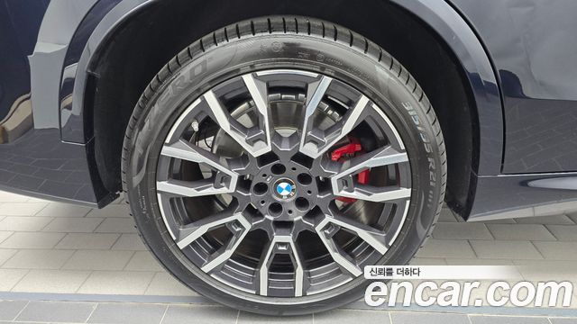 BMW X5 2026 — photo 5