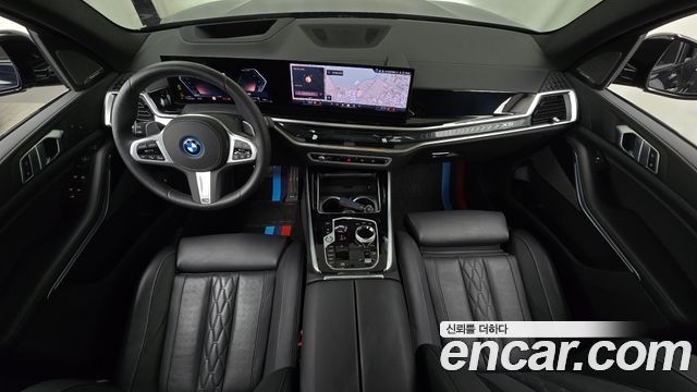 BMW X5 2026 — photo 10