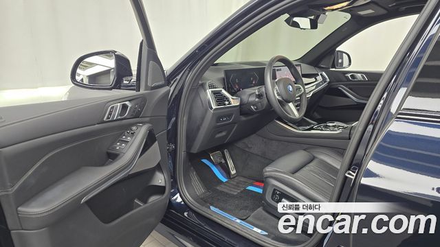 BMW X5 2026 — photo 13