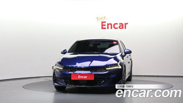 Kia K5 2020 — photo 3