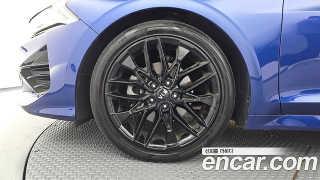Kia K5 2020 — photo 5
